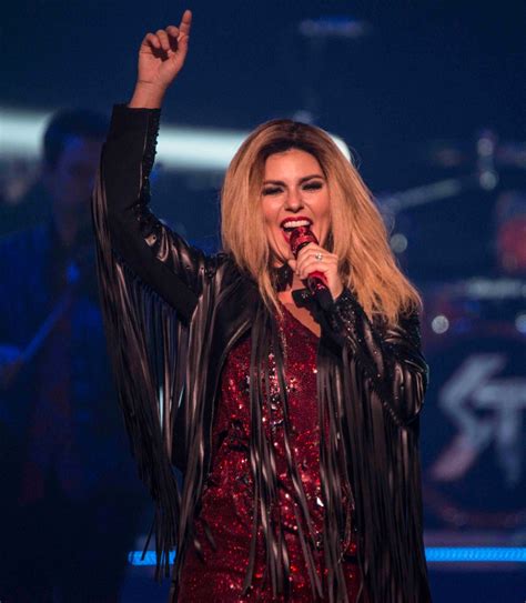shania twain in vancouver